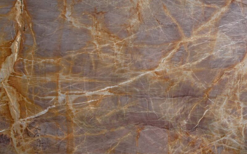 12 quartzite block