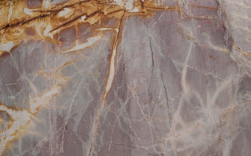 16 quartzite block