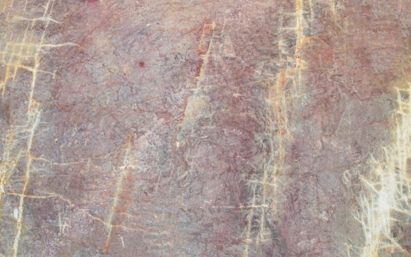 6 quartzite block