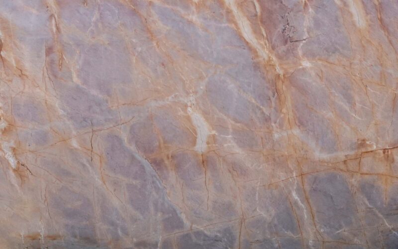 9 quartzite block