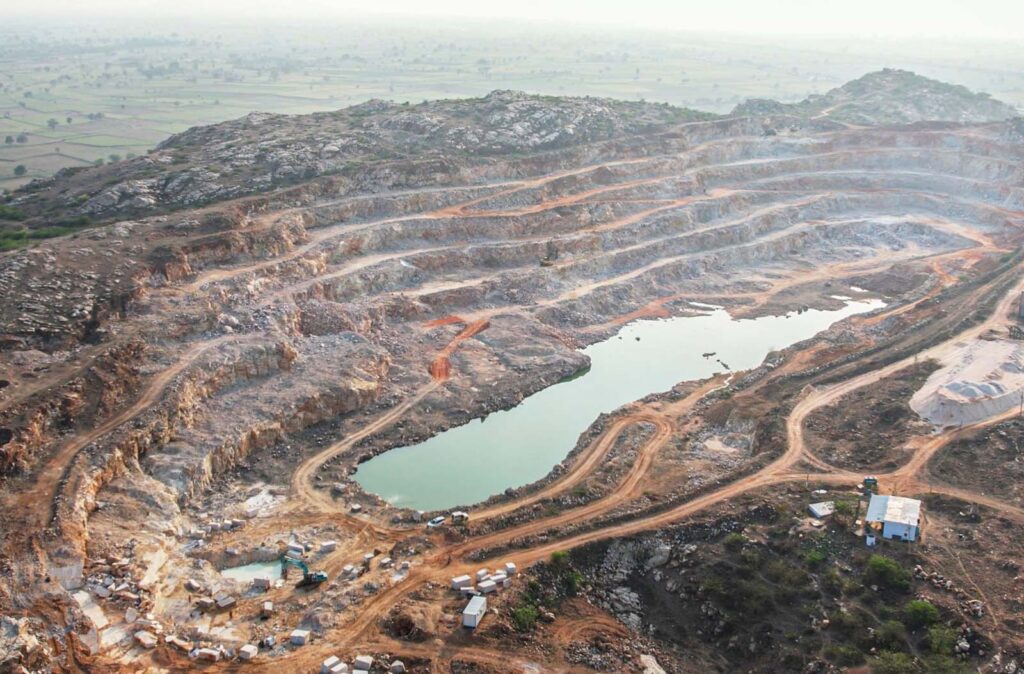 mine image
