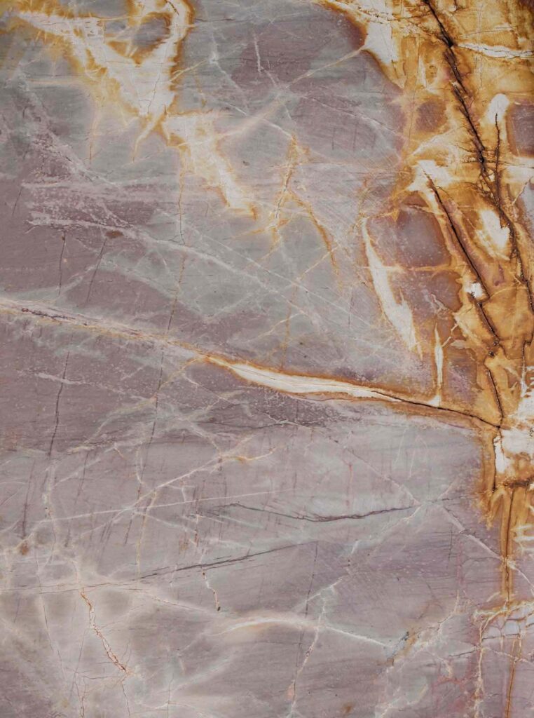 quartzite block